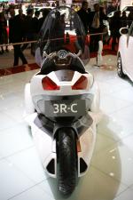 Honda 3R-C Electric Vehicle Concept 2010 года